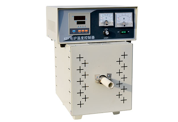 管式高温定碳炉